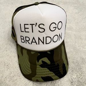 Inappropriate Trucker Hat